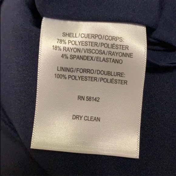 NWT Gal Meets Glam Celeste Fit & Flare Blue 16 - Picture 4 of 6